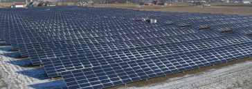 Community solar array in Minster, OH, shows the power of cooperative wisdom