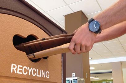 Recycling 101: Lessons in Cooperative Wisdom