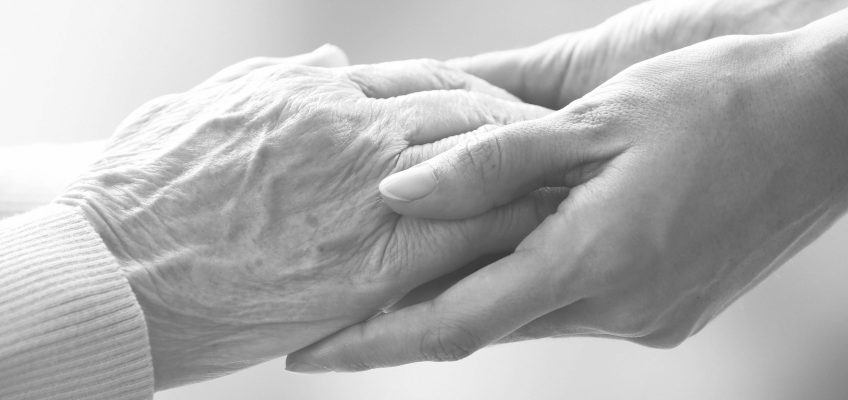Helping hands and deep discernment leads to better care for caregivers.are