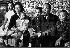 Martin Luther King had dreams for his children