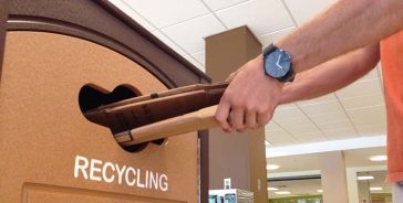 Recycling 101 at Bowling Green State University