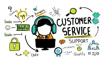 Customer Service and Cooperative Wisdom